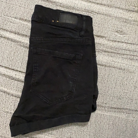 High waisted shorts - Picture 1 of 4